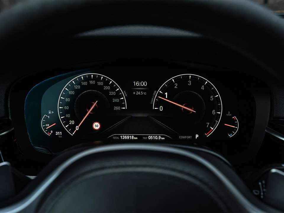 BMW 530 - Imagem 20