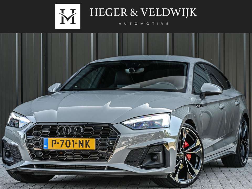 Audi A5 - Imagem 1