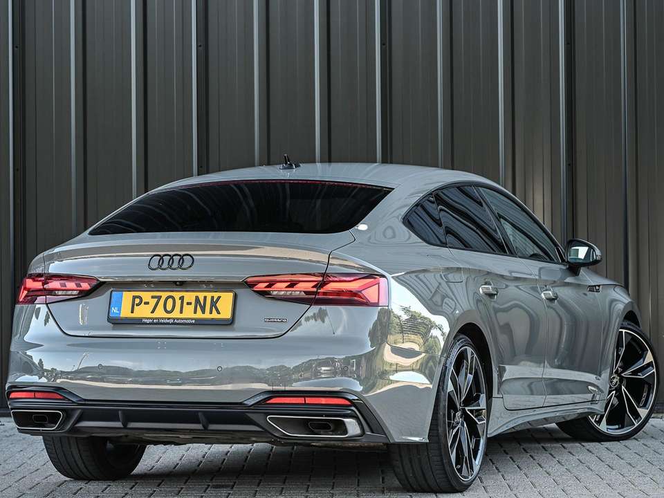 Audi A5 - Imagem 6