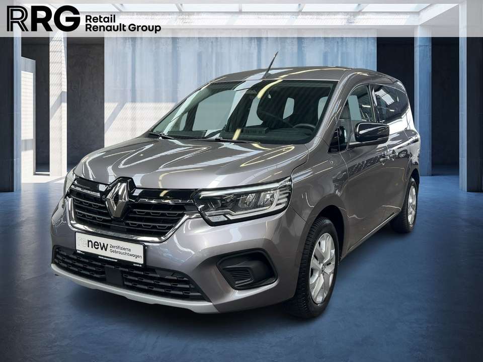 Renault Kangoo - Imagem 1