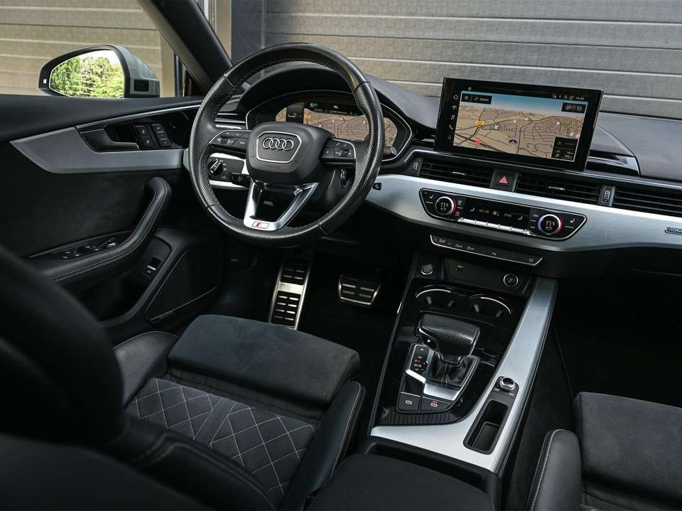 Audi A5 - Imagem 18