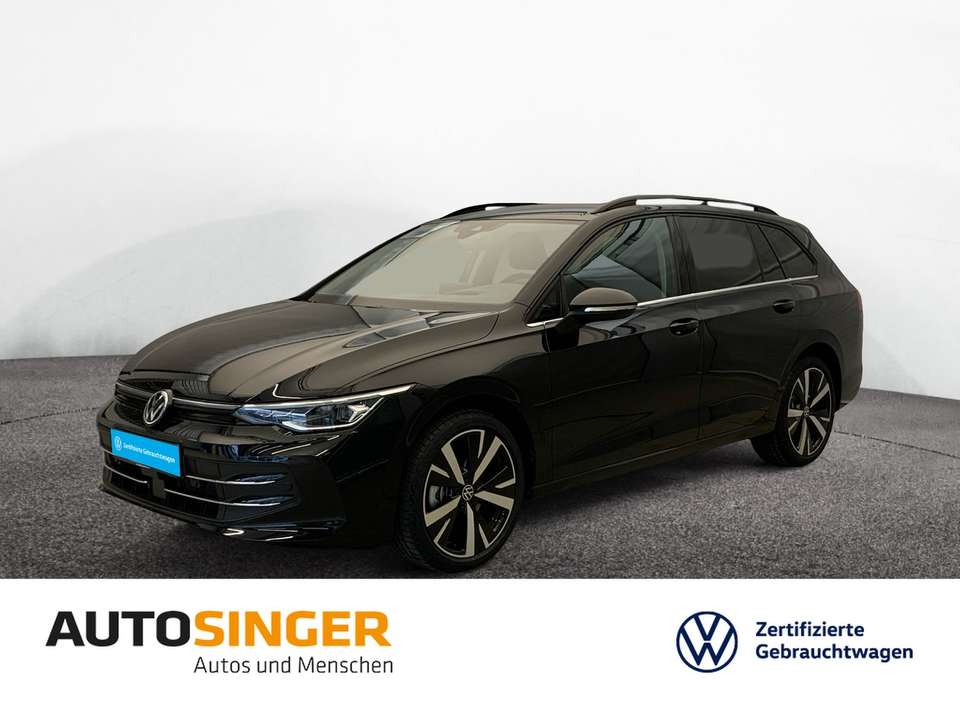 Volkswagen Golf Variant - Imagem 1