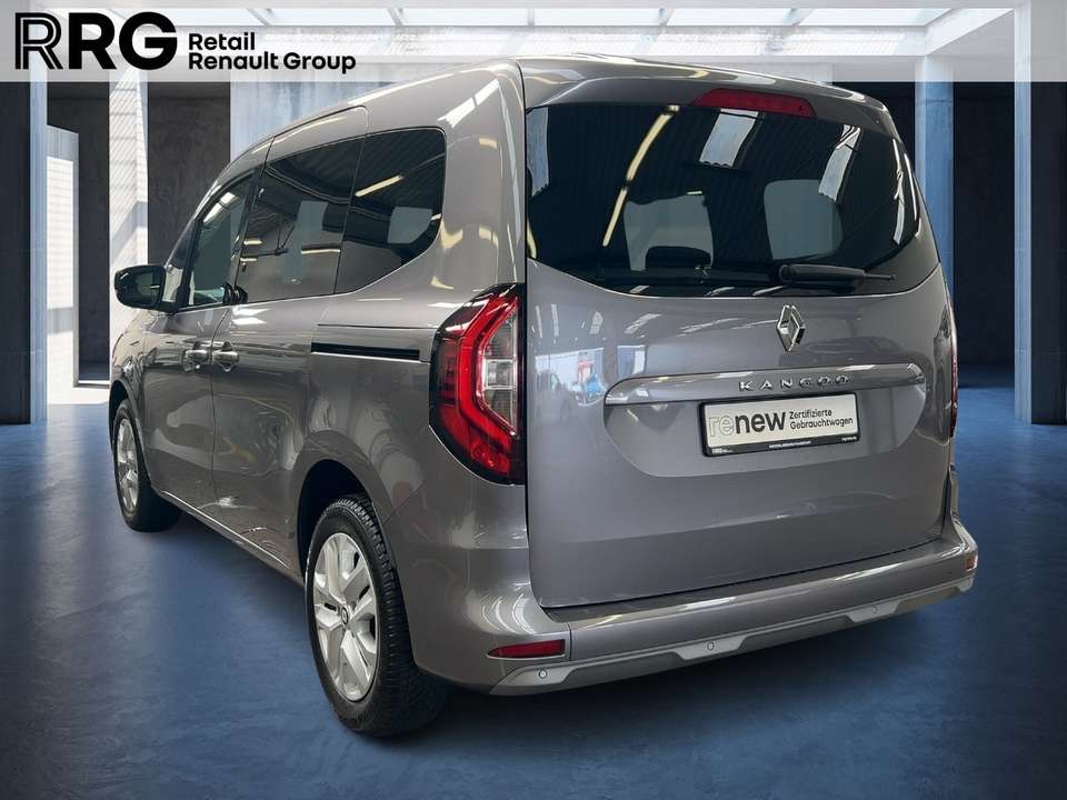Renault Kangoo - Imagem 5