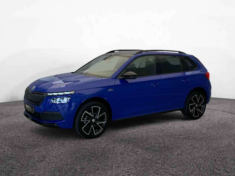 Skoda Kamiq - Imagem 1