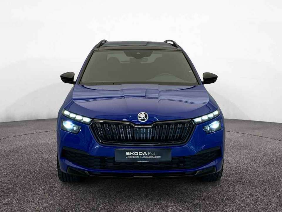 Skoda Kamiq - Imagem 2