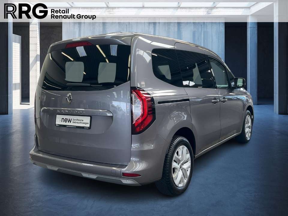 Renault Kangoo - Imagem 6