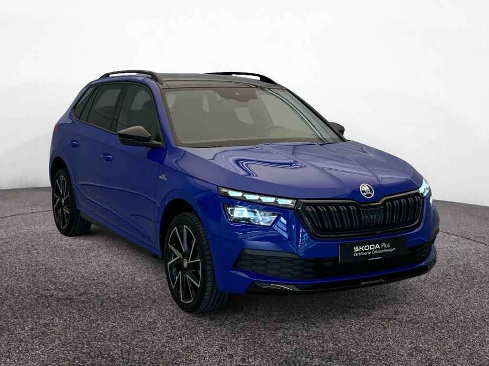 Skoda Kamiq - Imagem 3