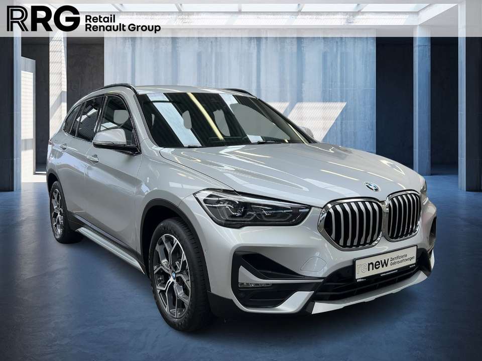 BMW X1 - Imagem 8