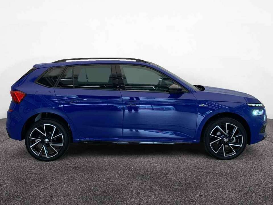 Skoda Kamiq - Imagem 5