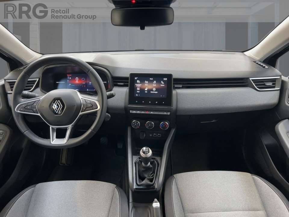 Renault Clio - Imagem 11