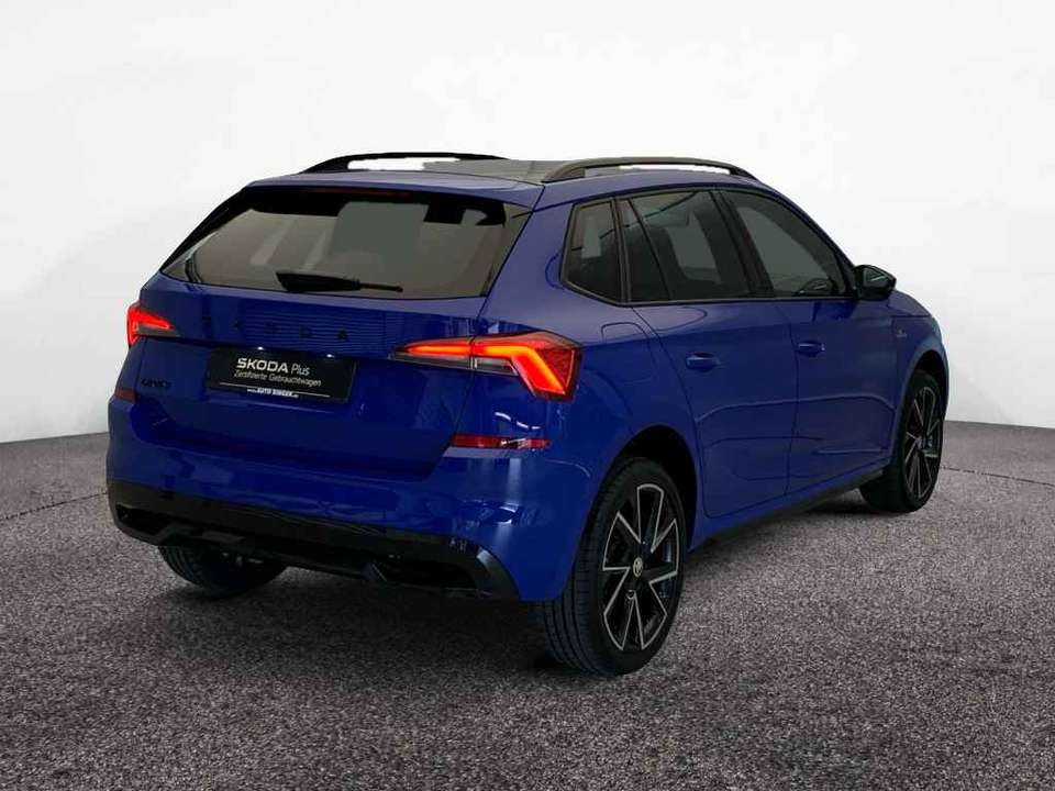 Skoda Kamiq - Imagem 6
