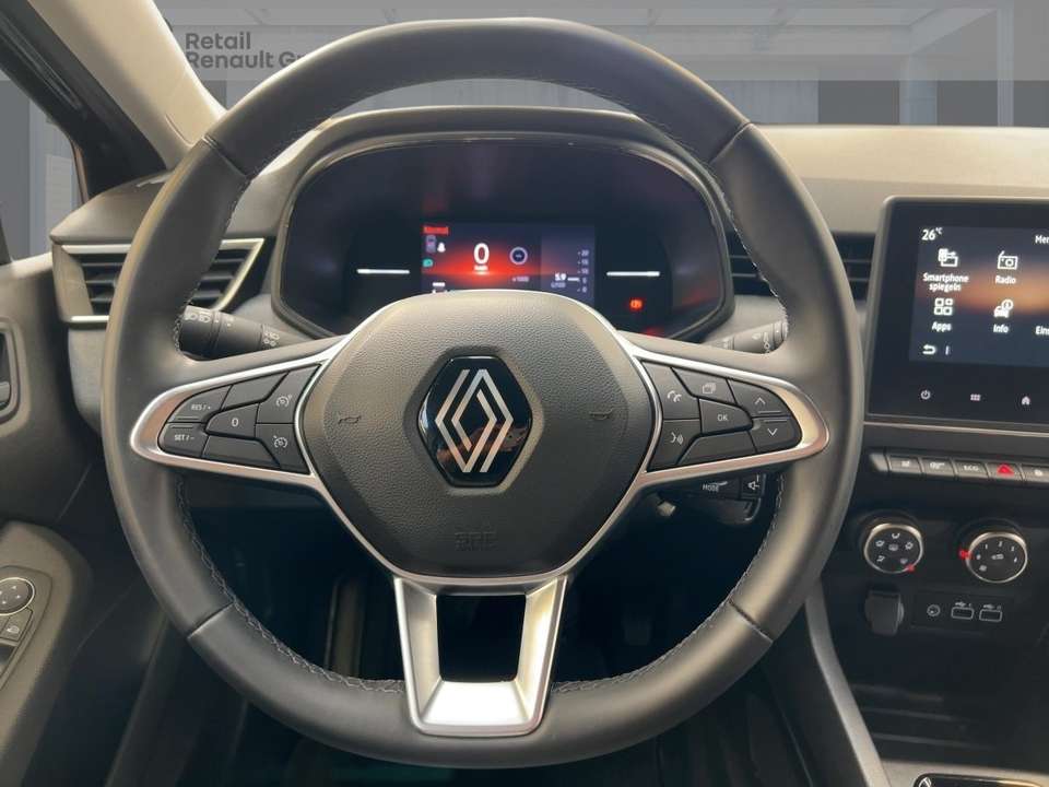 Renault Clio - Imagem 12