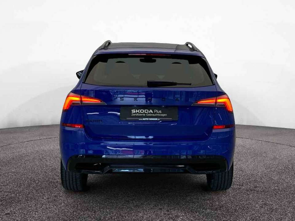 Skoda Kamiq - Imagem 7