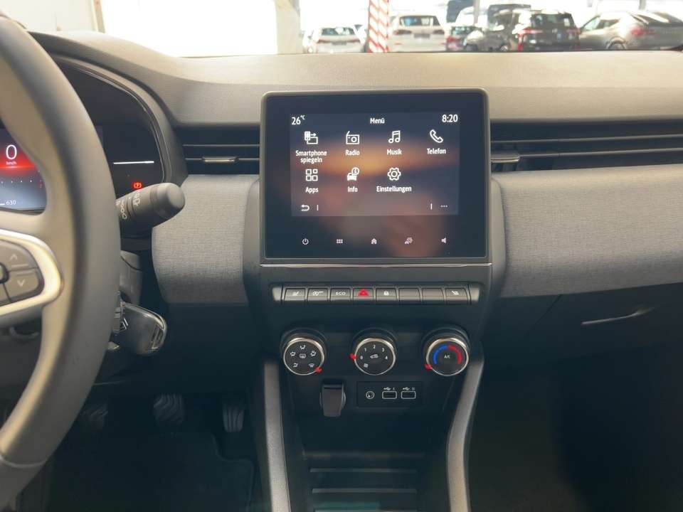 Renault Clio - Imagem 13
