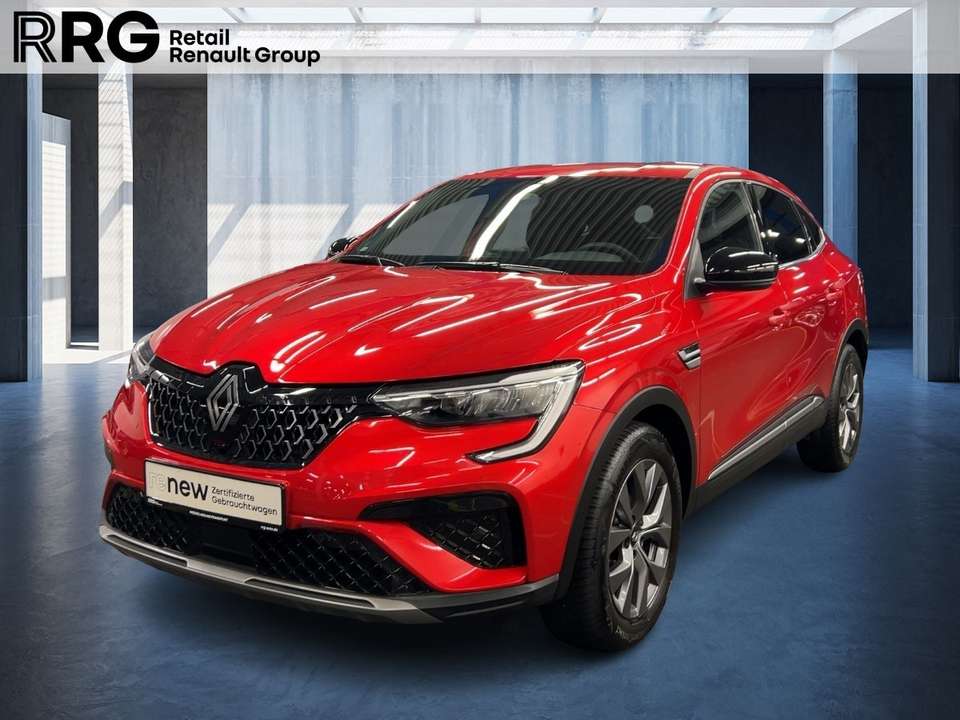 Renault Arkana - Imagem 1
