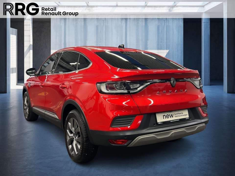 Renault Arkana - Imagem 5