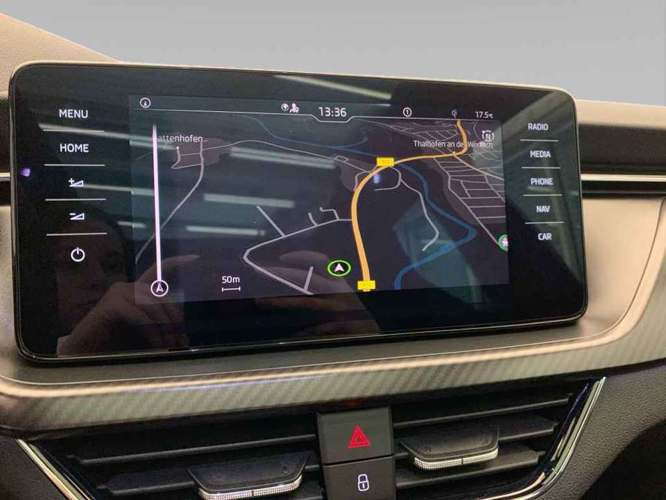 Skoda Kamiq - Imagem 14