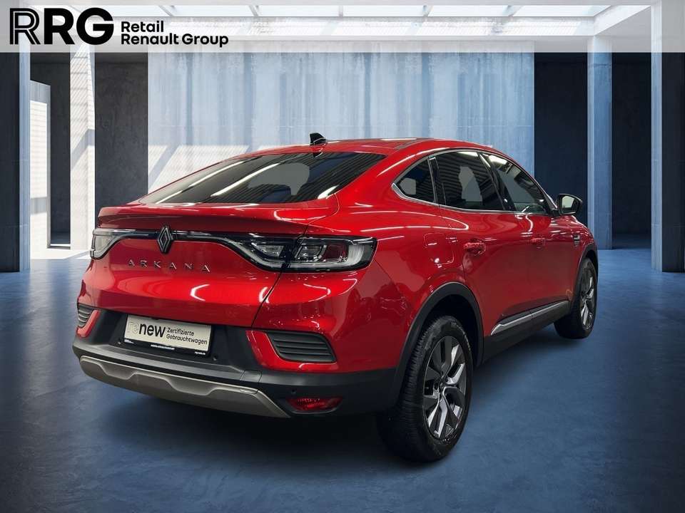 Renault Arkana - Imagem 6