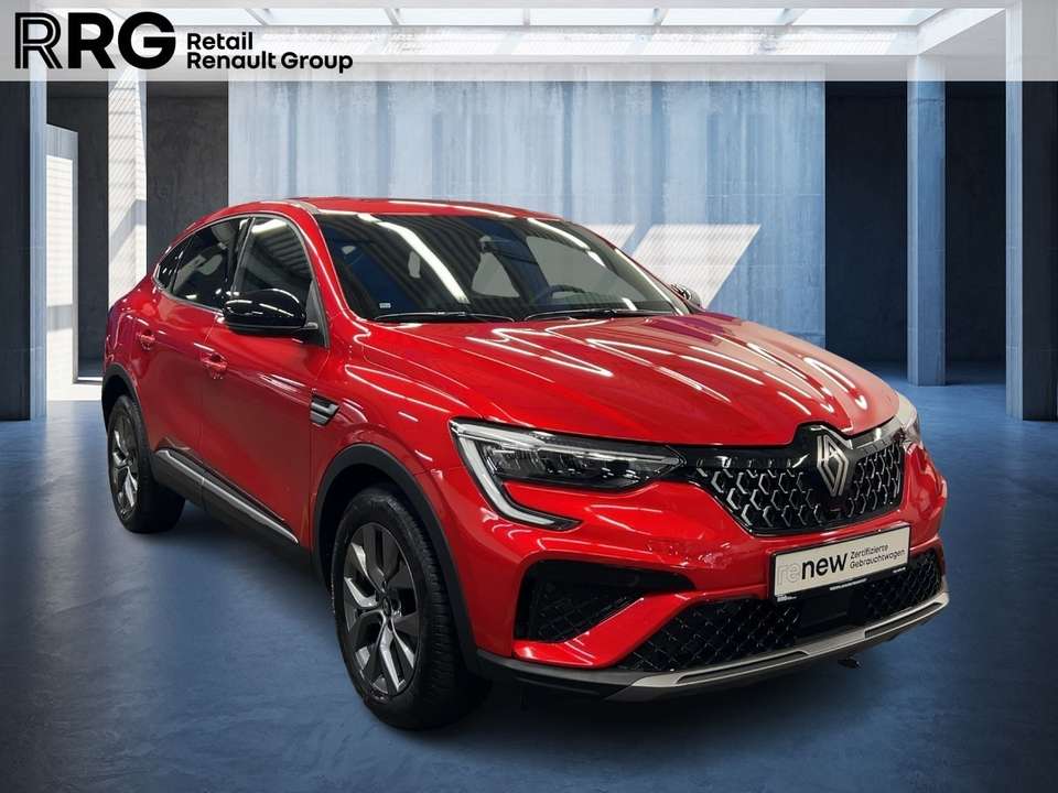 Renault Arkana - Imagem 8