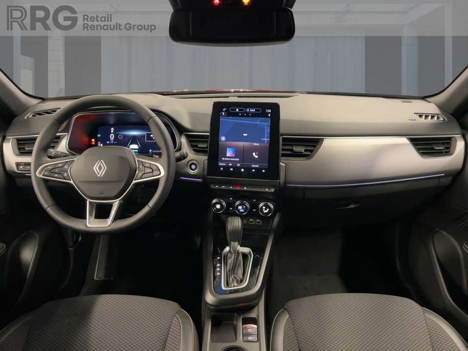 Renault Arkana - Imagem 11