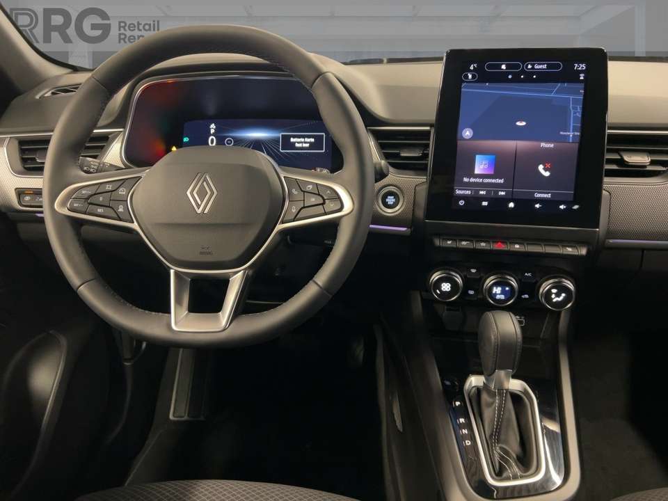 Renault Arkana - Imagem 13