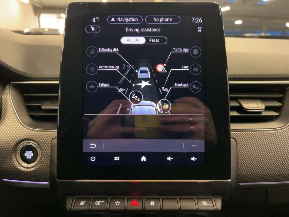 Renault Arkana - Imagem 14