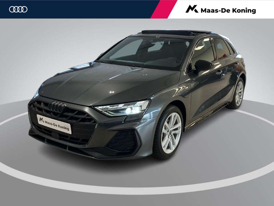 Audi A3 - Imagem 1
