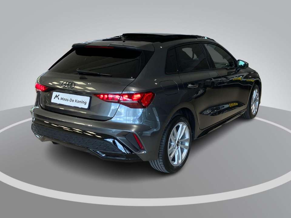 Audi A3 - Imagem 2