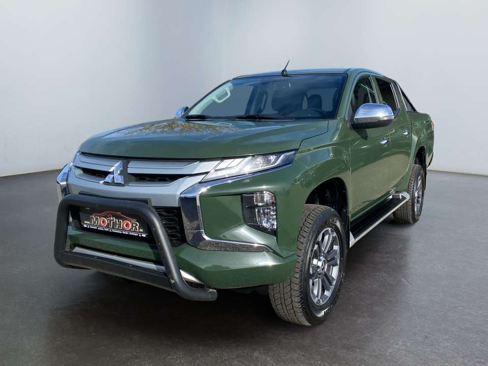 Mitsubishi L200 - Imagem 1
