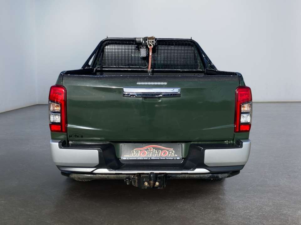 Mitsubishi L200 - Imagem 4