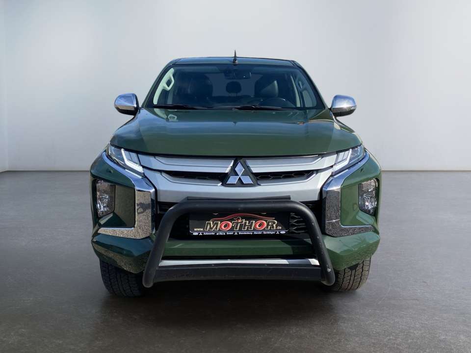 Mitsubishi L200 - Imagem 5