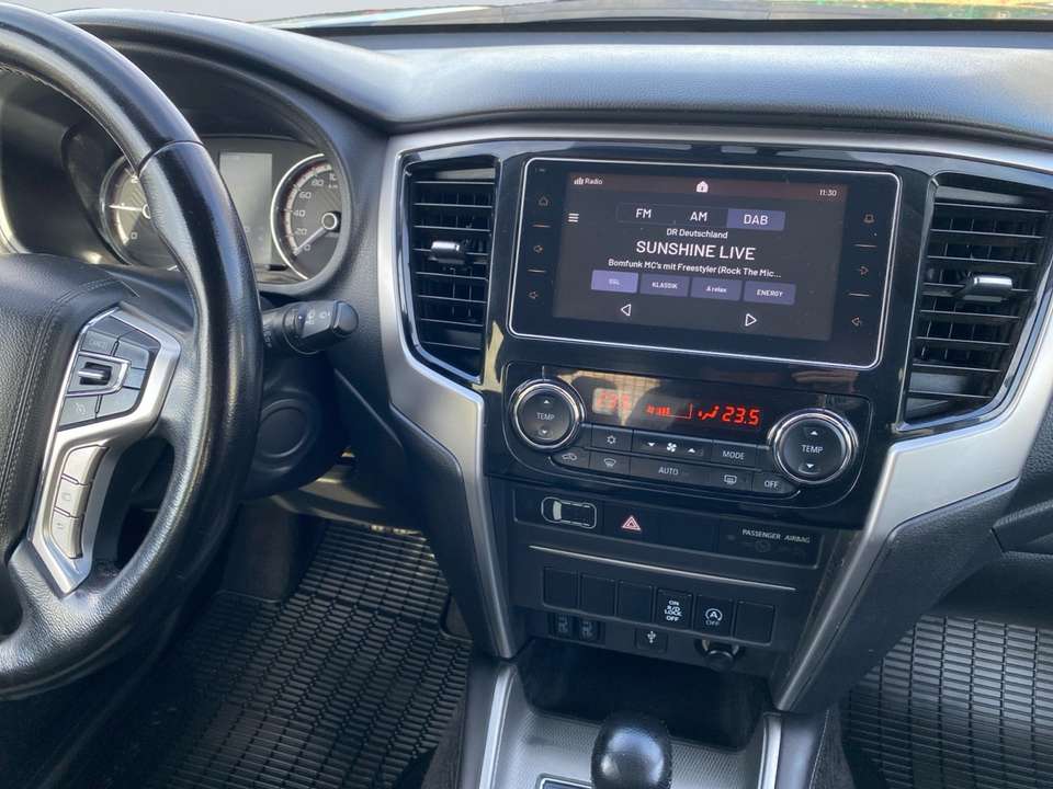 Mitsubishi L200 - Imagem 8