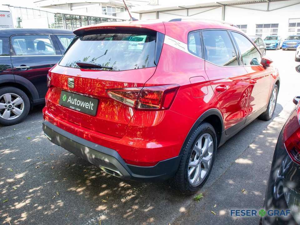 SEAT Arona - Imagem 2