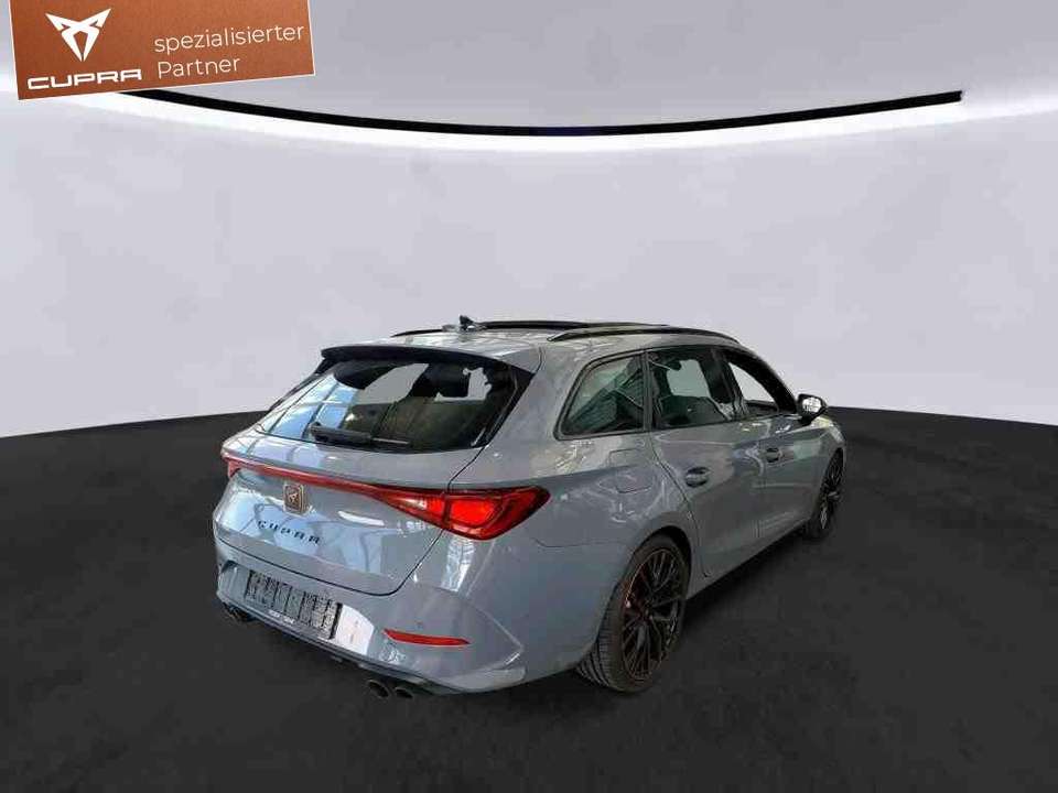 CUPRA Leon - Imagem 4