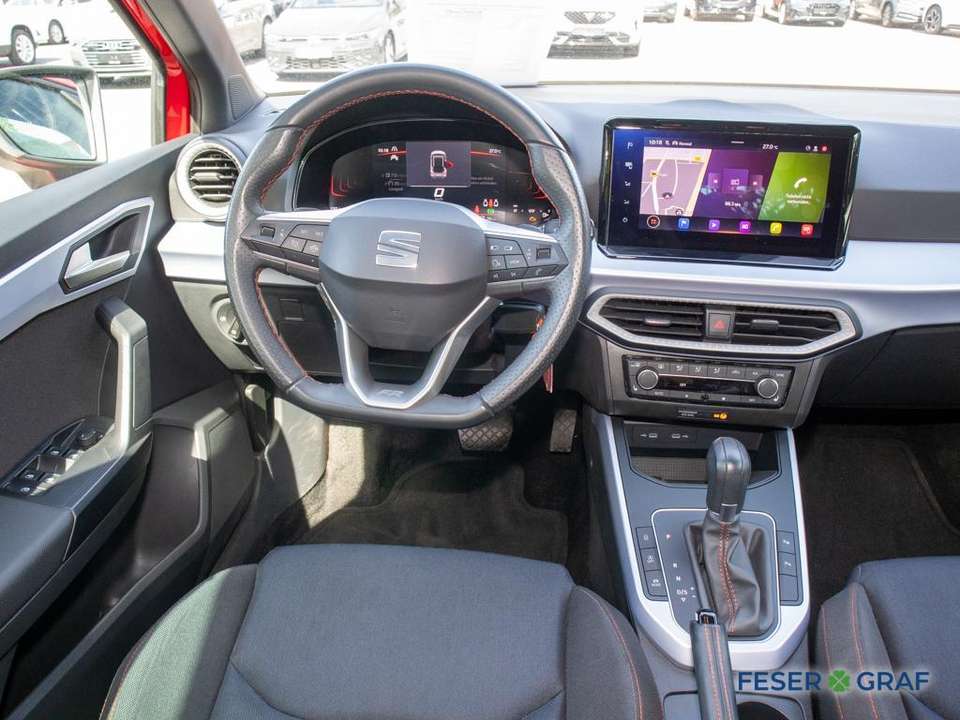 SEAT Arona - Imagem 3