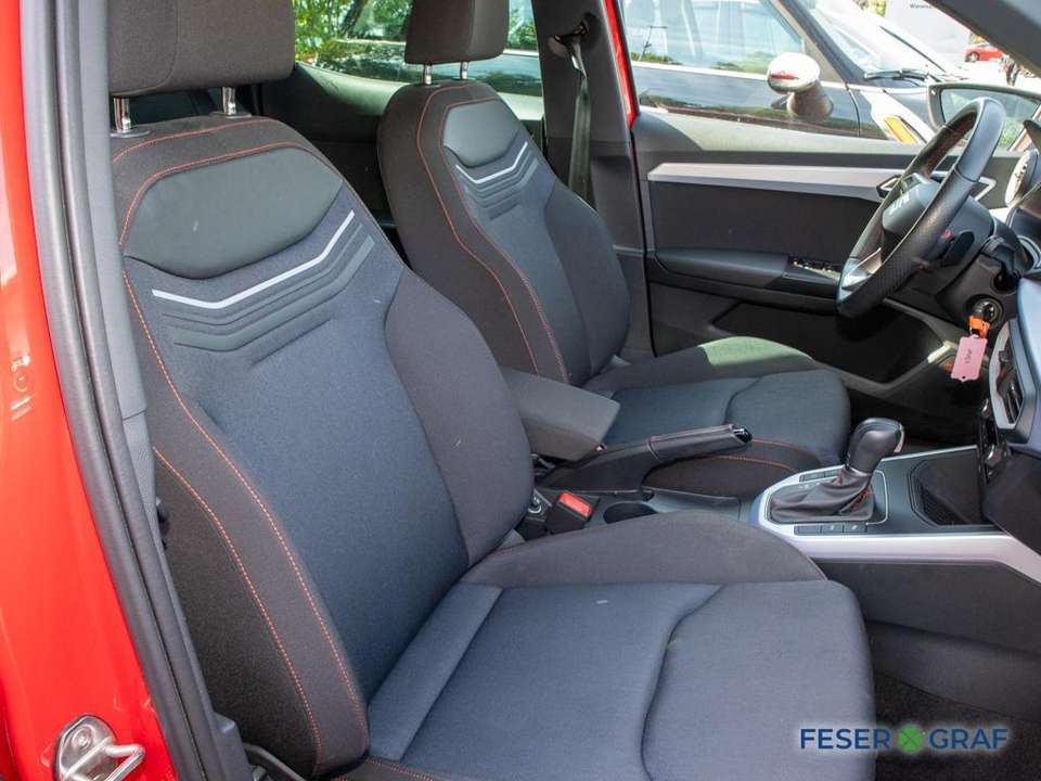 SEAT Arona - Imagem 4