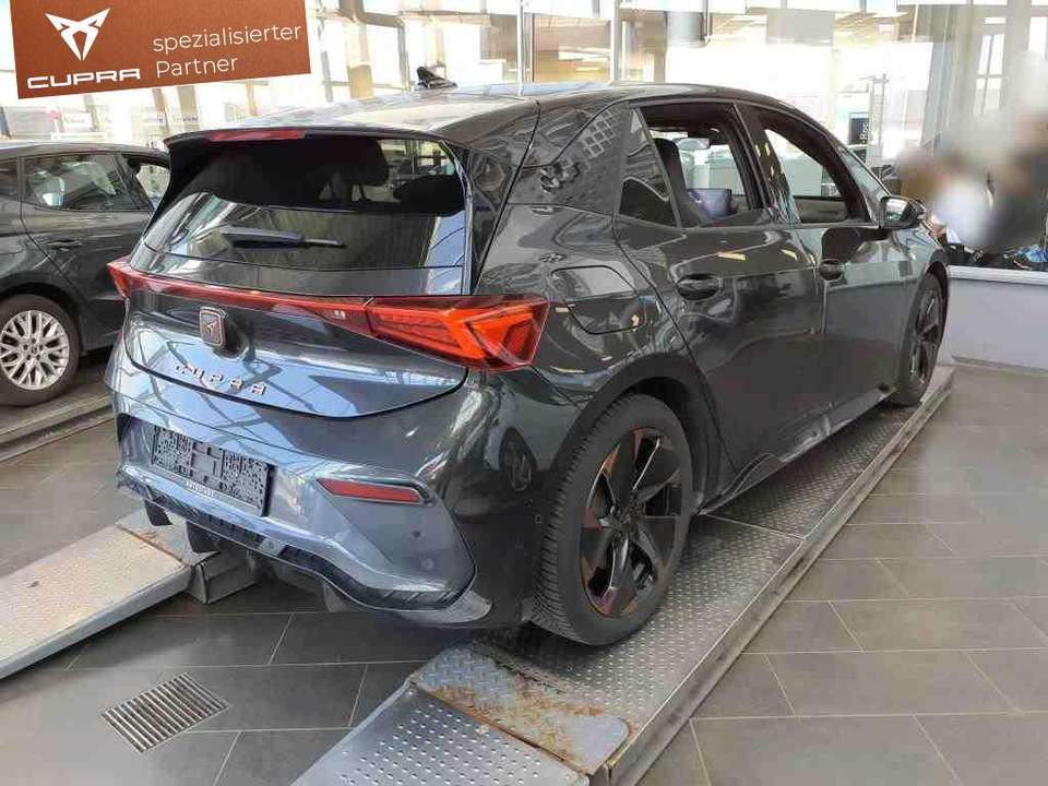 CUPRA Born - Imagem 4