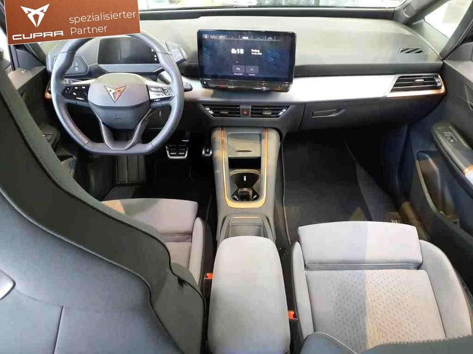 CUPRA Born - Imagem 5