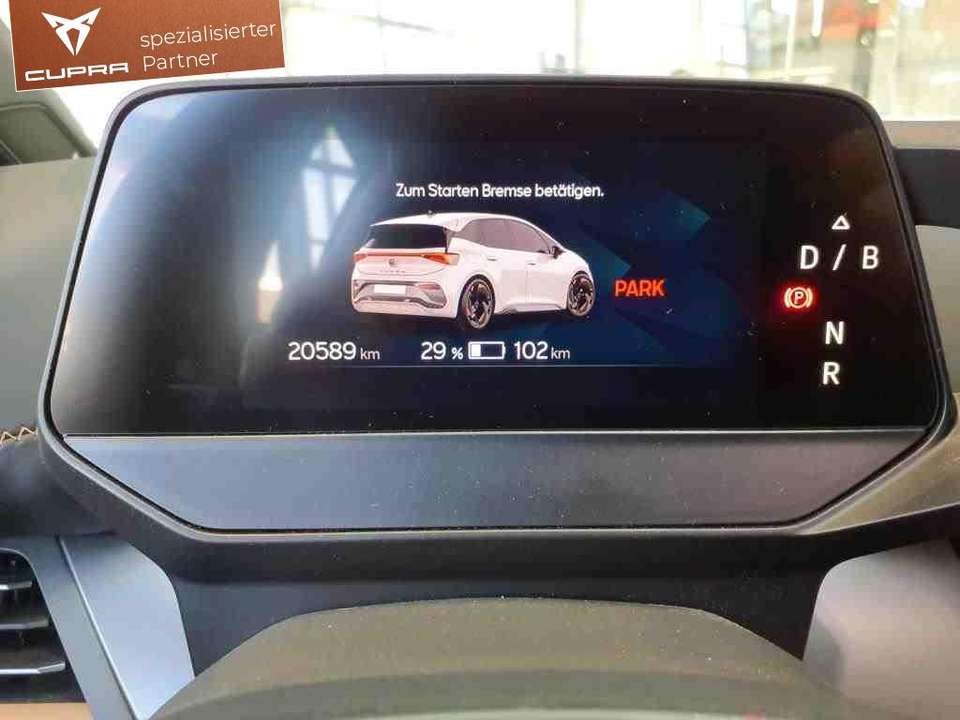 CUPRA Born - Imagem 6