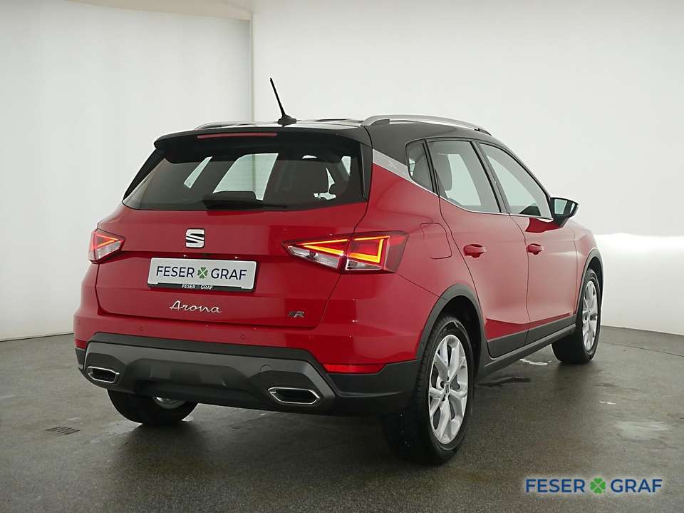 SEAT Arona - Imagem 4
