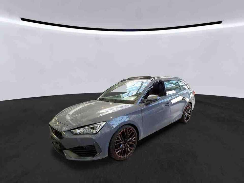 CUPRA Leon - Imagem 9