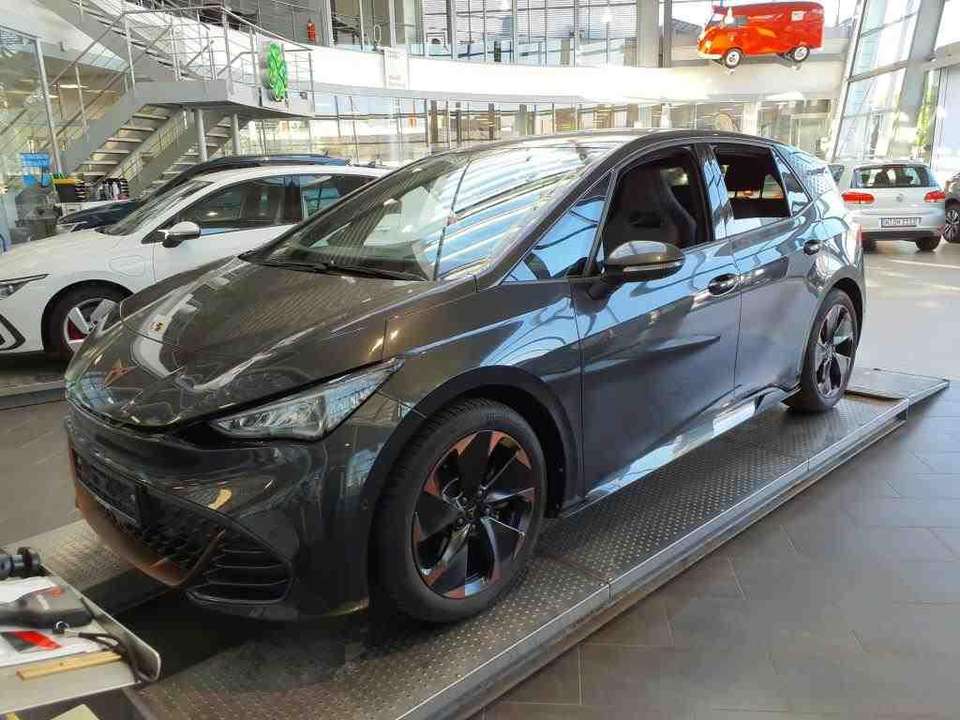 CUPRA Born - Imagem 9