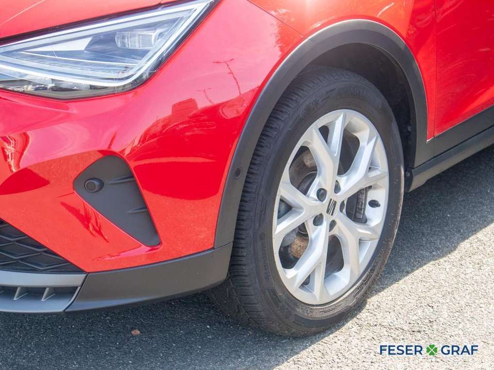 SEAT Arona - Imagem 9
