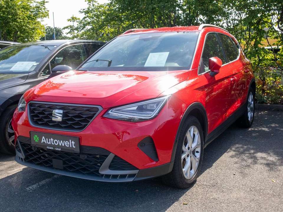 SEAT Arona - Imagem 10