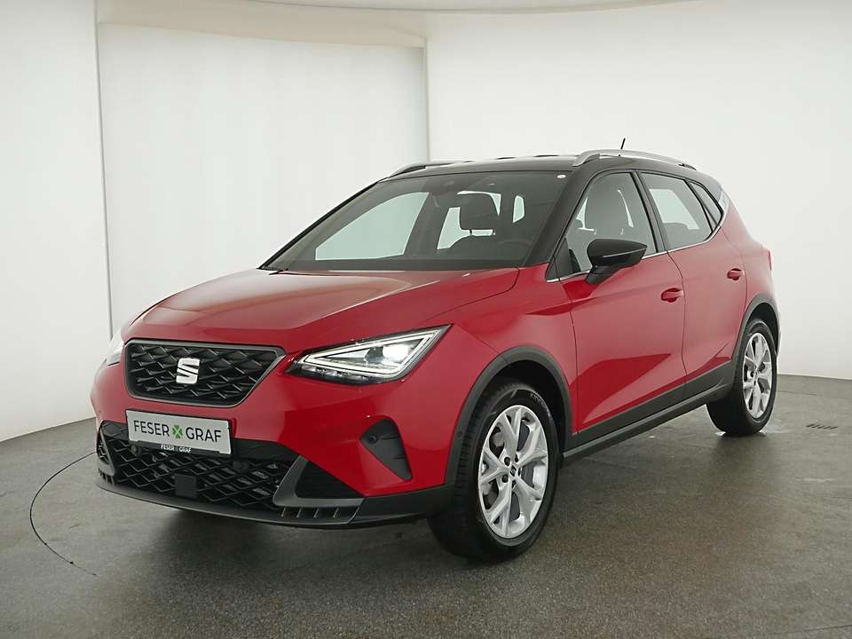 SEAT Arona - Imagem 15