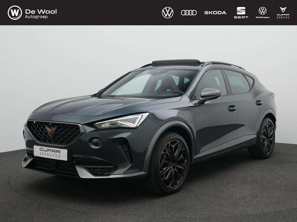 CUPRA Formentor - Imagem 1