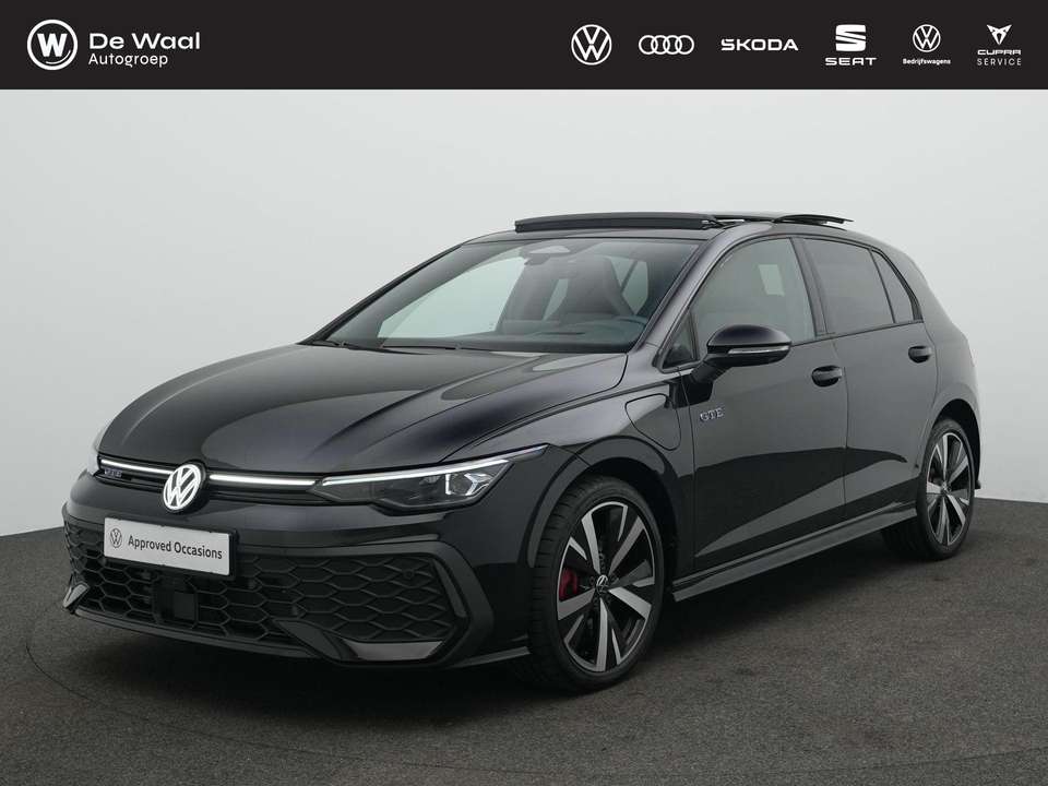 Volkswagen Golf GTE - Imagem 1
