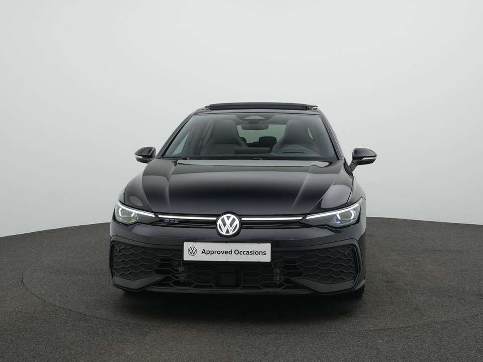 Volkswagen Golf GTE - Imagem 3