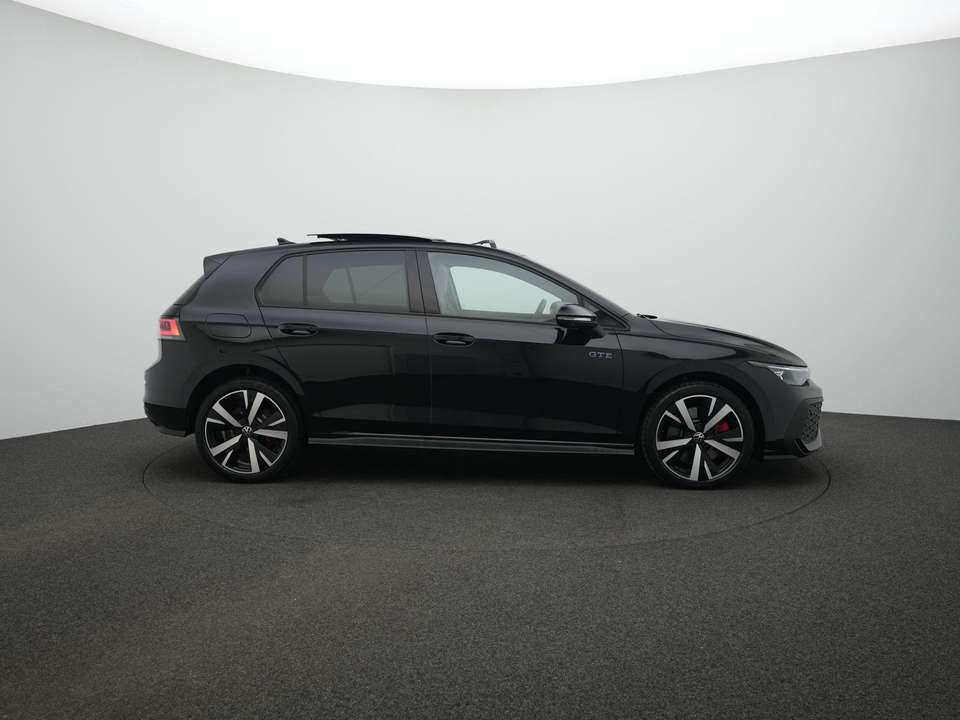 Volkswagen Golf GTE - Imagem 4