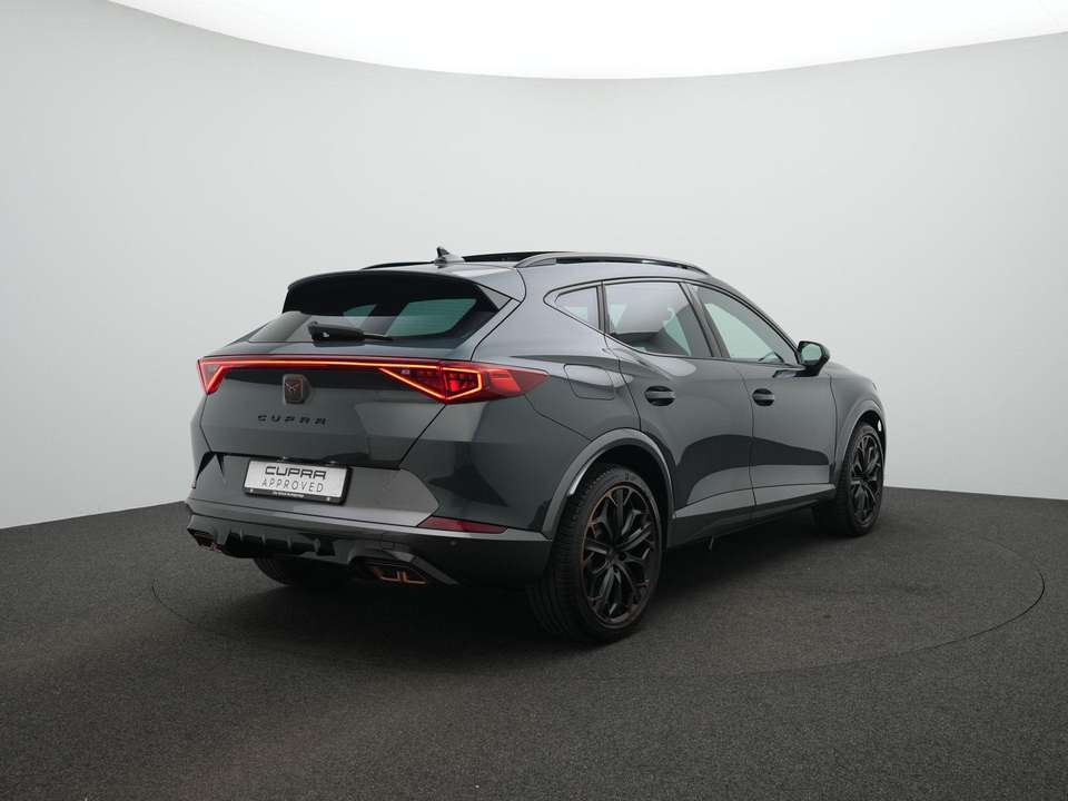CUPRA Formentor - Imagem 5